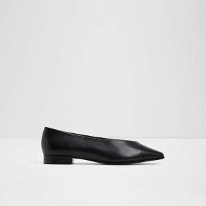 Zapatos Planos Aldo Zolita Mujer Negras | 460LIAFTC